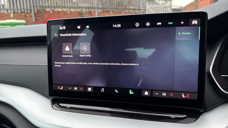 Skoda Octavia 1.5 TSI SE Technology 5dr Petrol Hatchback